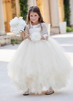 'Flower Girl Dress