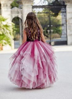 'Flower Girl Dress