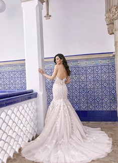 'Flaminia Wedding Dress