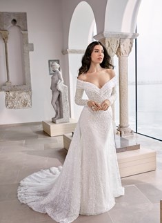 'Fabiola Wedding Dress 