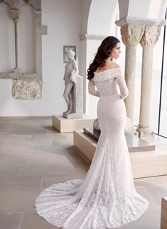 'Fabiola Wedding Dress 