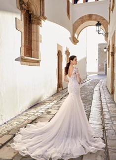 'Faustina Wedding Dress