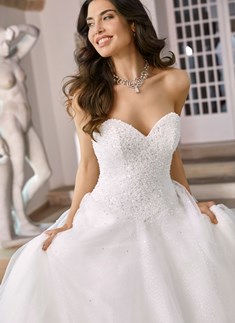 'Federica Wedding Dress 