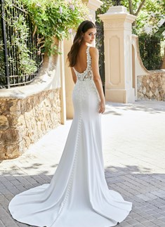 'Simone Wedding Dress