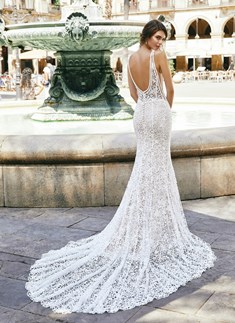 'Sevyn Wedding Dress