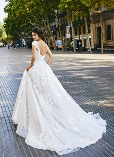 'Sunny Wedding Dress