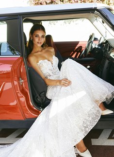 'Sonya Wedding Dress