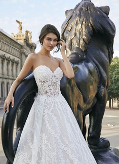 'Soleil Wedding Dress