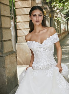 'Sally Wedding Dress