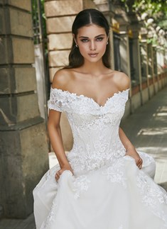 'Sally Wedding Dress