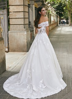 'Sally Wedding Dress