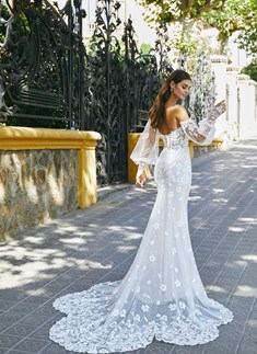 'Savannah Wedding Dress 