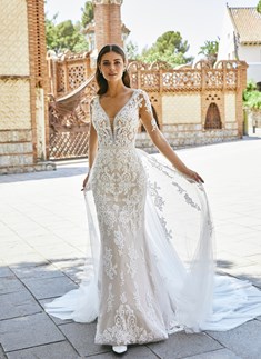 'Sycamore Wedding Dress 