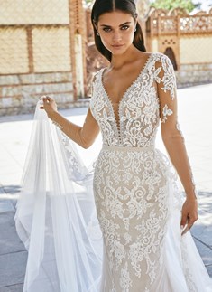 'Sycamore Wedding Dress 