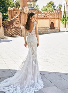 'Sycamore Wedding Dress 