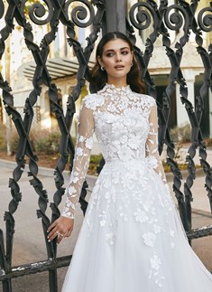 'SALOME WEDDING DRESS