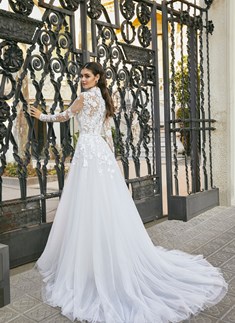 'SALOME WEDDING DRESS