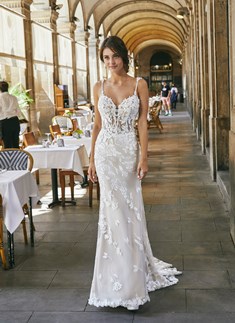 'Sigourney Wedding Dress