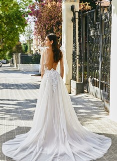 'Sinead Wedding Dress 