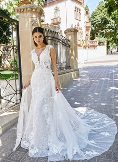 'Sakura Wedding Dress