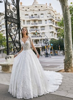 'Serenade Wedding Dress