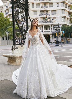 'Serenade Wedding Dress