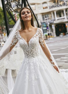 'Serenade Wedding Dress