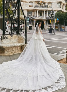 'Serenade Wedding Dress