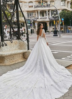 'Serenade Wedding Dress