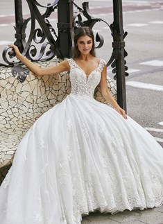 'Serenade Wedding Dress