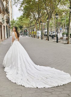 'Serenade Wedding Dress