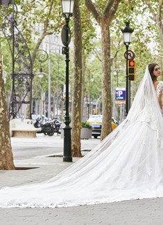 'Serenade Wedding Dress