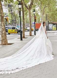 'Serenade Wedding Dress