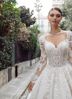 'Stella Wedding Dress 