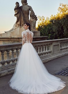 'Sina Wedding Dress 