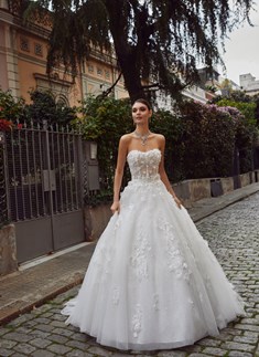 'Sienna Wedding Dress 