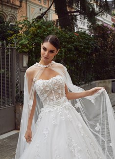 'Sienna Wedding Dress 