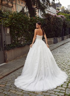 'Sienna Wedding Dress 