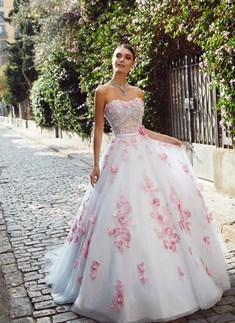 'Sienna Wedding Dress 