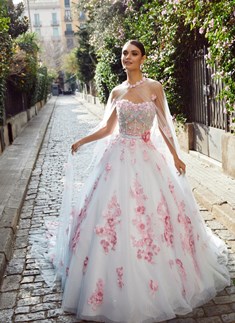 'Sienna Wedding Dress 