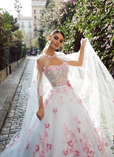 'Sienna Wedding Dress 