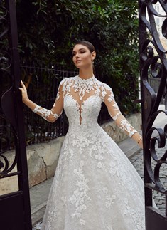 'Sarah Wedding Dress 