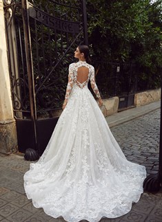 'Sarah Wedding Dress 