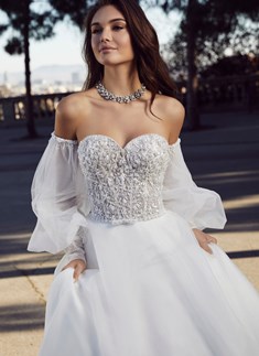 'Summer Wedding Dress 