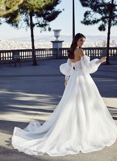 'Summer Wedding Dress 