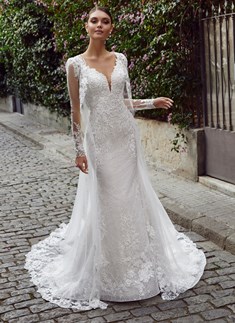 'Serendipity Wedding Dress 