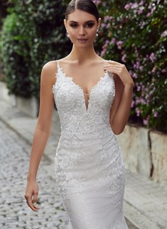 'Serendipity Wedding Dress 