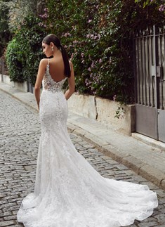 'Serendipity Wedding Dress 