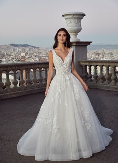 'Star Wedding Dress 