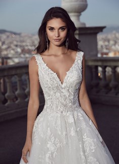 'Star Wedding Dress 